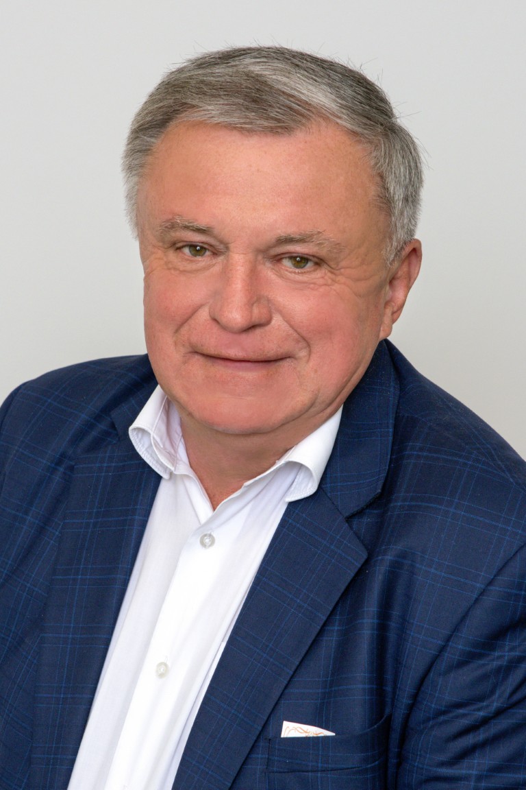 PaedDr. Oldřich Kovář